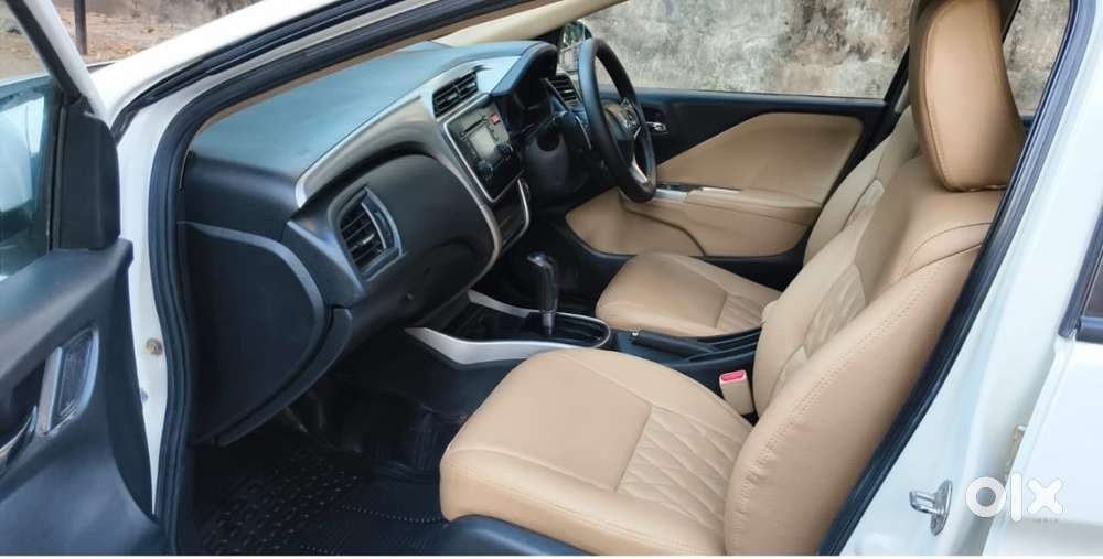 Honda City 2015-2017 I Vtec Cvt Vx, 2016, Petrol