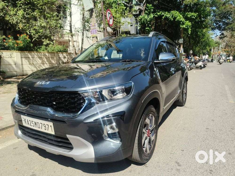 Kia Sonet Htk Plus D, 2022, Diesel