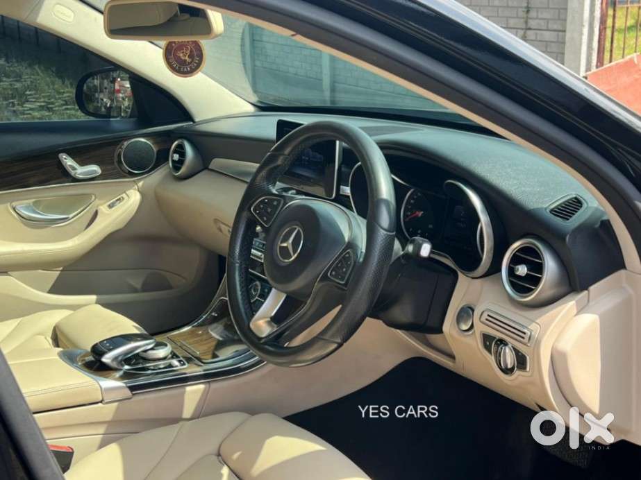 Mercedes-benz C-class, 2015, Diesel