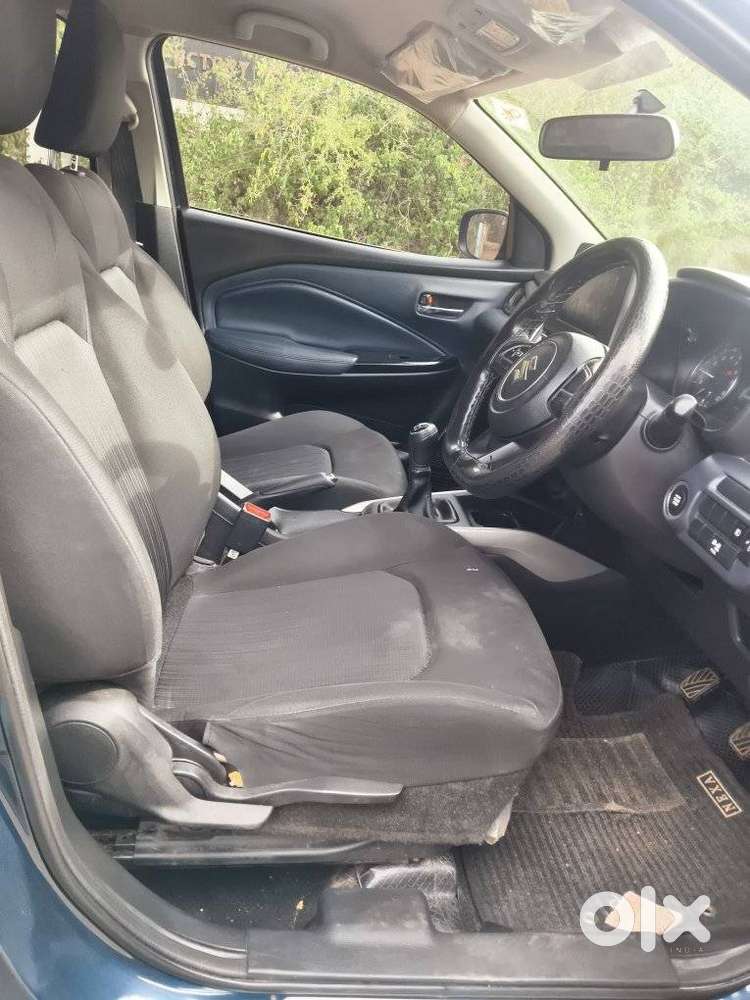 Maruti Suzuki Baleno Zeta Cng, 2022, Petrol