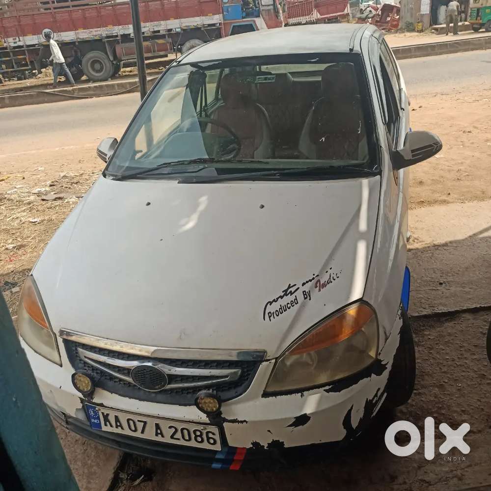 Tata Indica 2012 Diesel Well Maintained