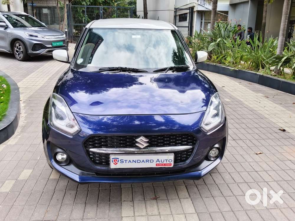 Maruti Suzuki Swift Zxi Plus Amt Dual Tone, 2023, Petrol