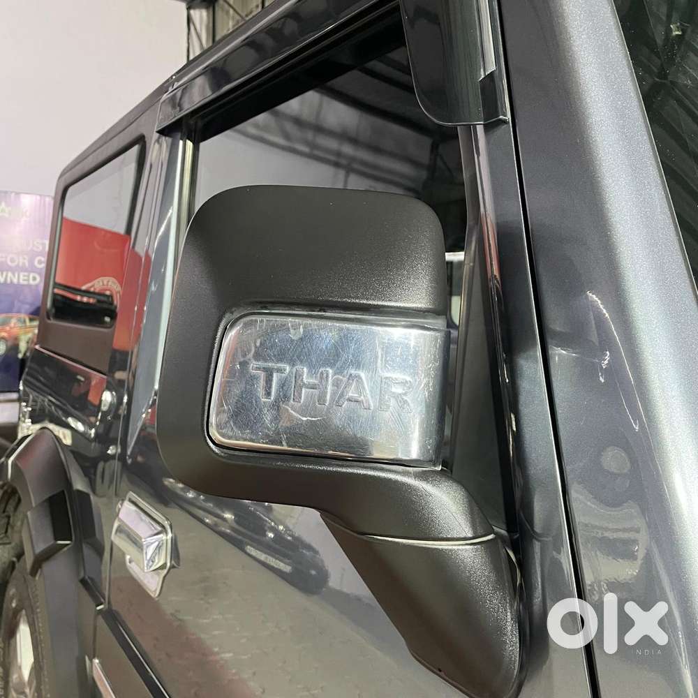 Mahindra Thar Lx Hard Top Diesel Mt 4wd, 2022, Diesel