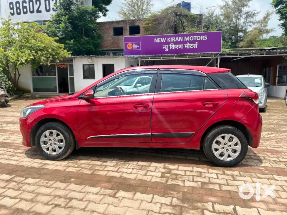 Hyundai Elite I20 [ ] 1.2 Sportz, 2015, Petrol