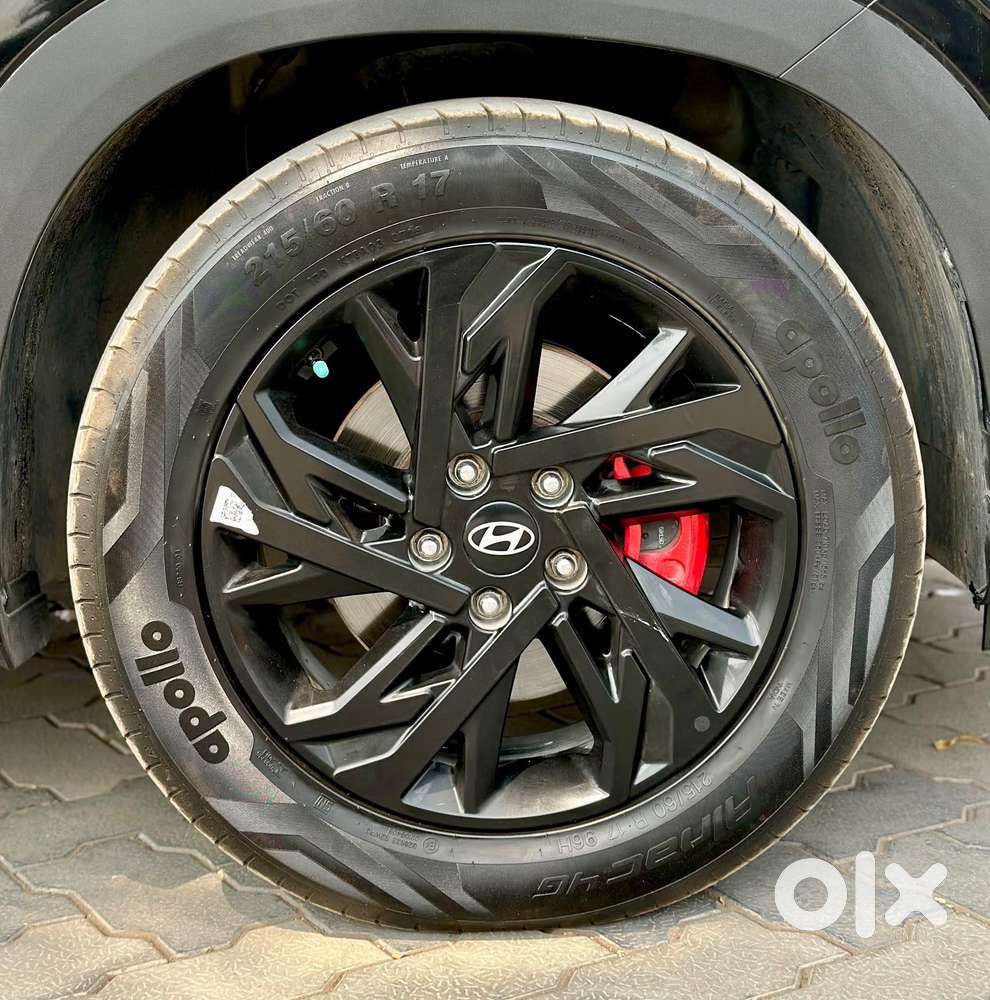 Hyundai Creta, 2025, Diesel
