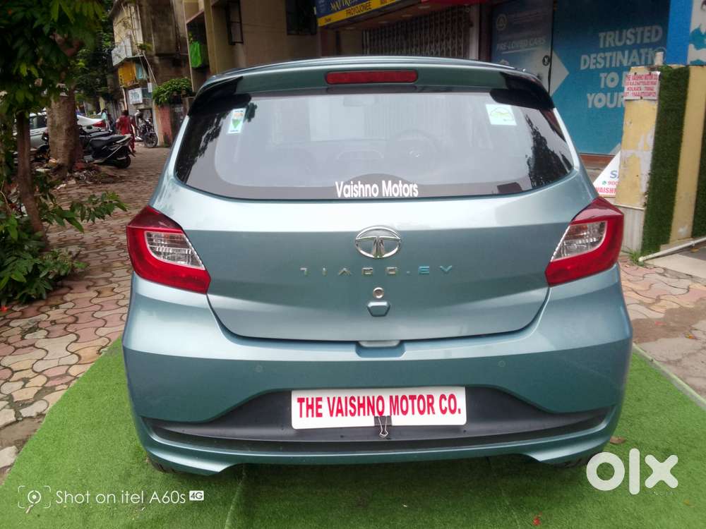 Tata Tiago Ev Xt Lr, 2023, Electric