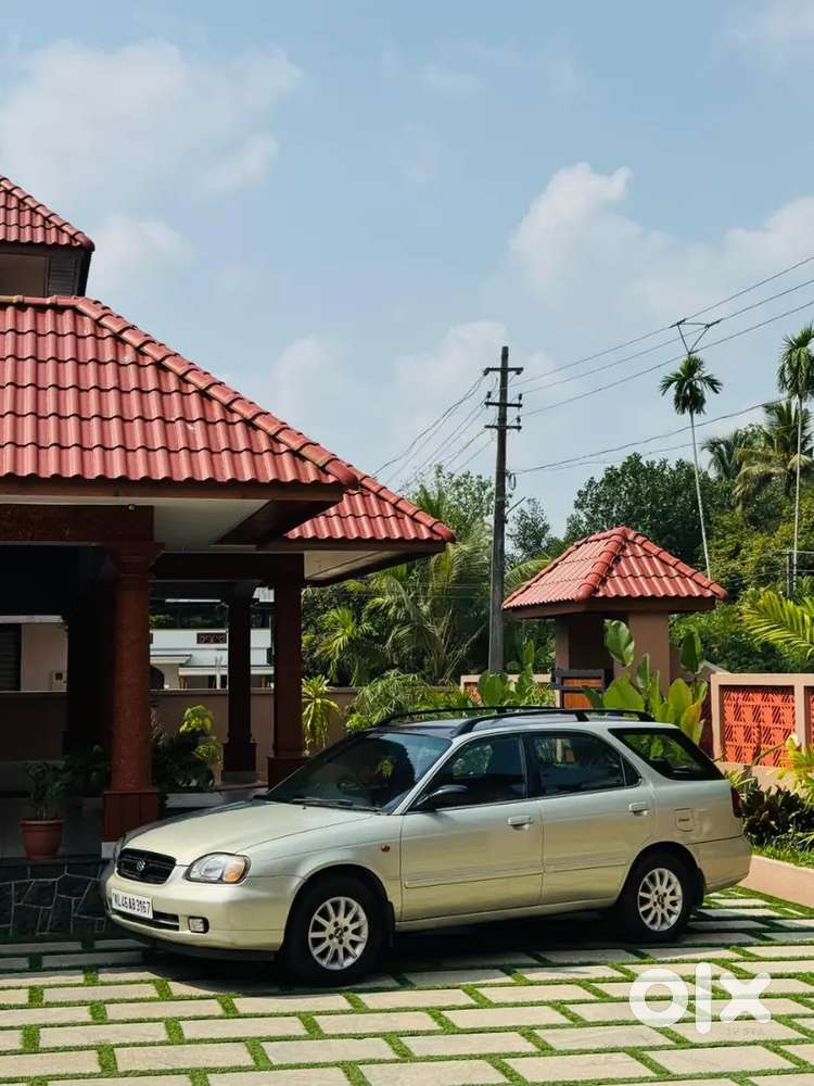 Maruti Suzuki Baleno 2001 Petrol 125000 Km Driven