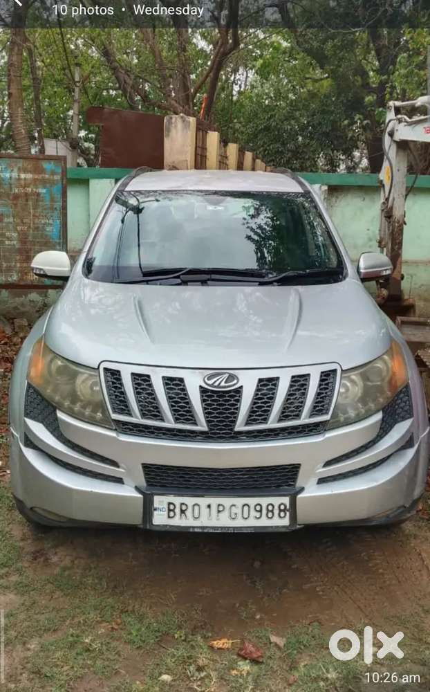 Mahindra Xuv500 2015 Diesel 85000 Km Driven