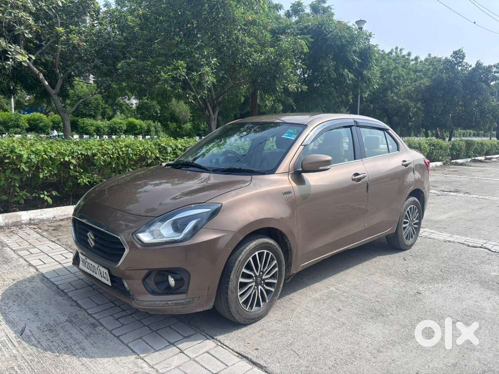 Maruti Suzuki Swift Dzire 2017 Diesel Good Condition