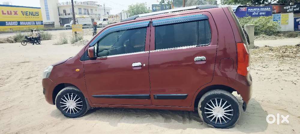 Maruti Suzuki Wagon R 2010 Second Owner