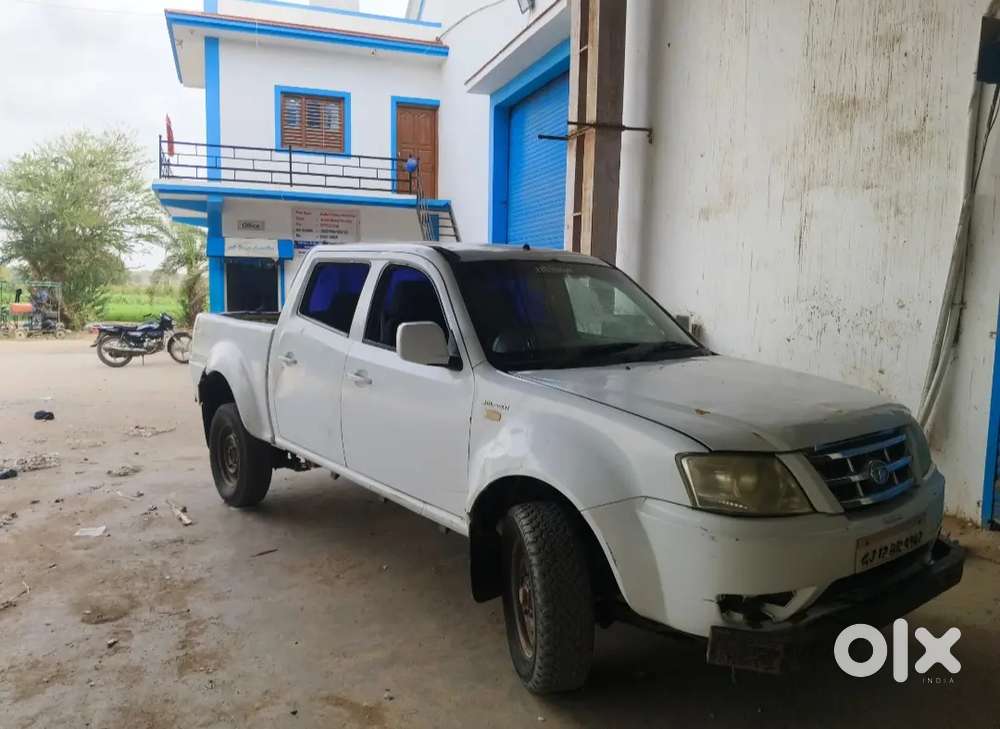 Tata Xenon Xt 2.2 2013