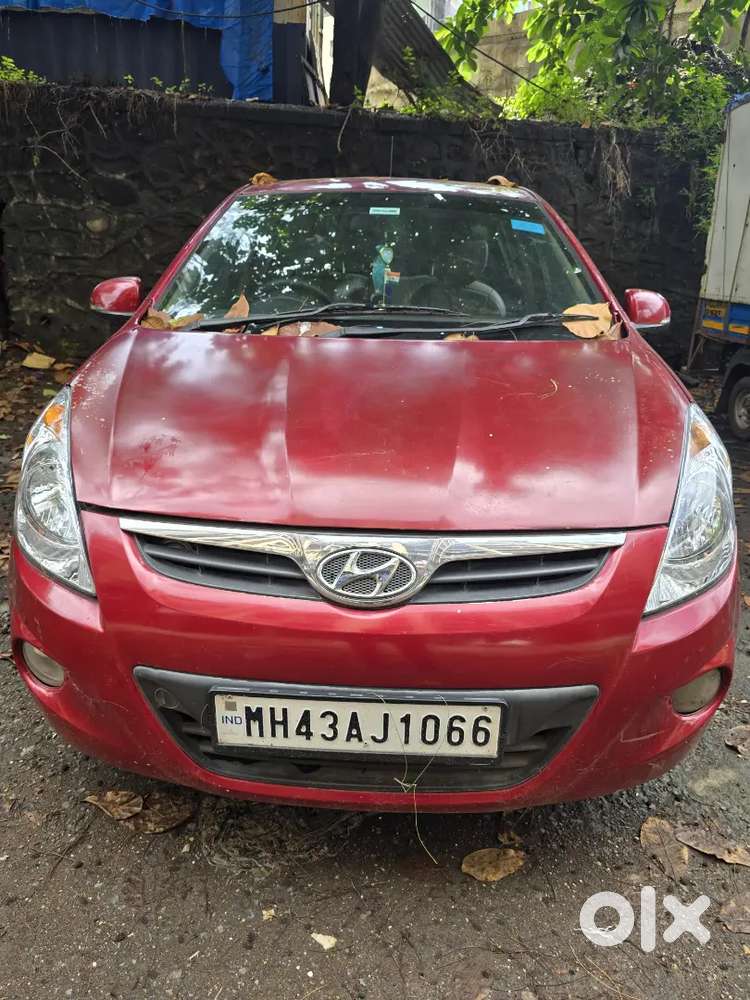 Hyundai I20 Asta At 2011