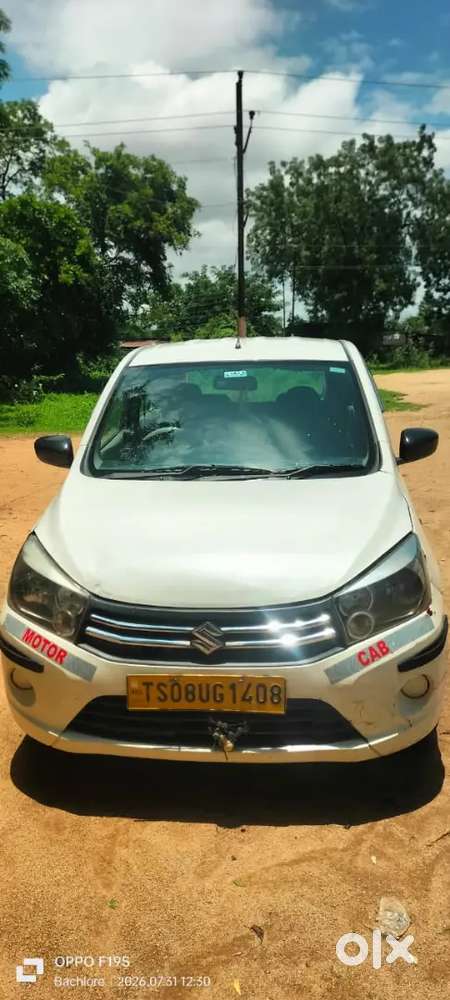 Maruti Suzuki Celerio 2019 Variant H2 Cng