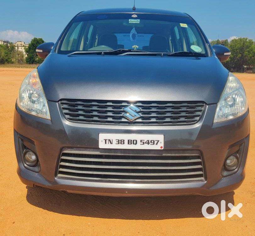 Maruti Suzuki Ertiga 2012-2015 Vdi, 2012, Diesel