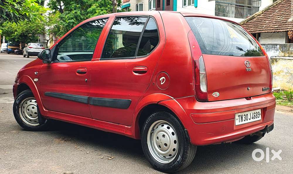Tata Indica Lsi, 2005, Diesel