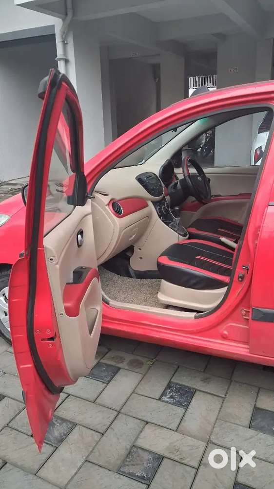 Hyundai I10 2009 Model Sportz