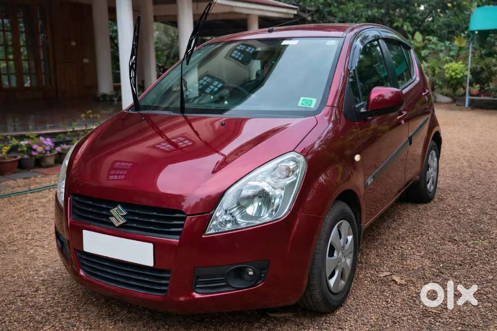 Maruti Suzuki Ritz 2010 Petrol Well Maintained