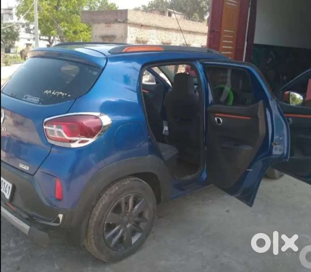 Renault Kwid Climber Top Model 2020 Petrol Well Maintained