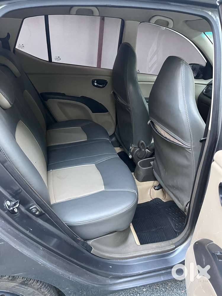 Hyundai I10 Sportz 2012