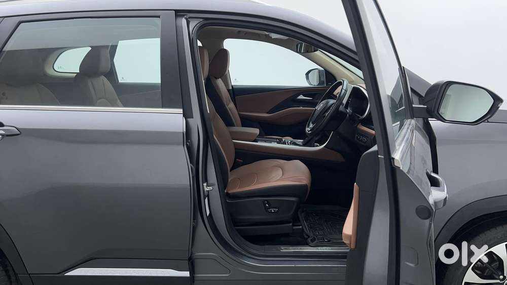Mg Hector Plus Sharp Pro 1.5 Turbo Petrol Cvt 6 Str, 2023, Petrol