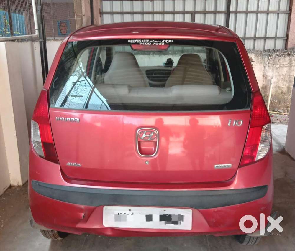 Hyundai I10 Era, 2009, Petrol