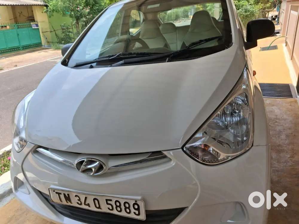 Hyundai Eon 2012