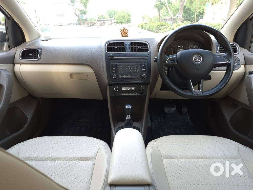 Skoda Rapid, 2017, Diesel