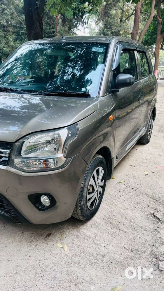 Maruti Suzuki Wagon R 2021 Cng & Hybrids Good Condition