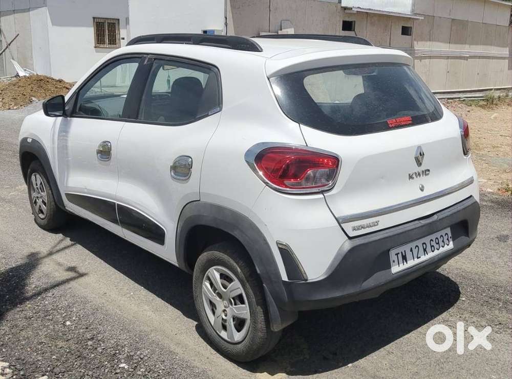 Renault Kwid, 2016