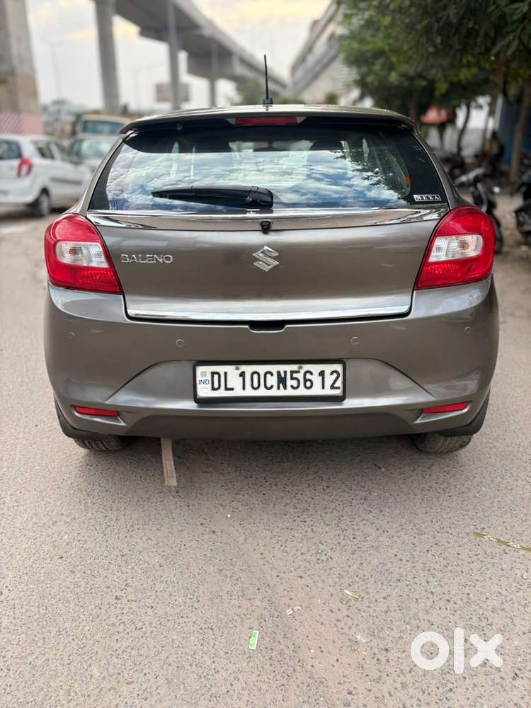 Maruti Baleno 2020 Year