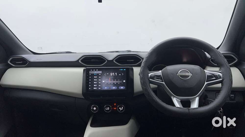 Nissan Magnite 1.0 Xl, 2021, Petrol