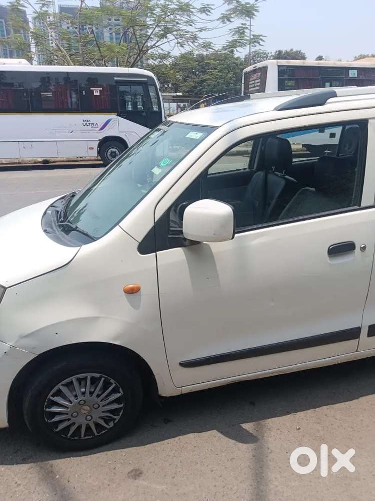 Maruti Suzuki Wagon R 2015 Petrol+cng Good Condition