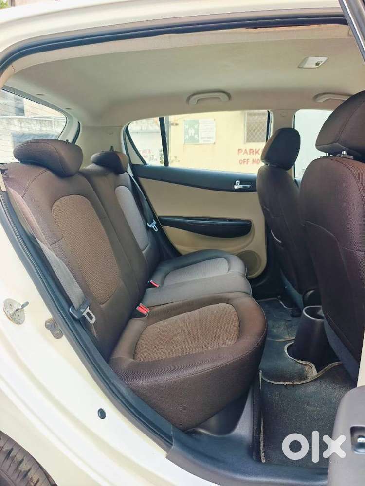 Hyundai I20 Sportz 1.2 Mt, 2013, Petrol