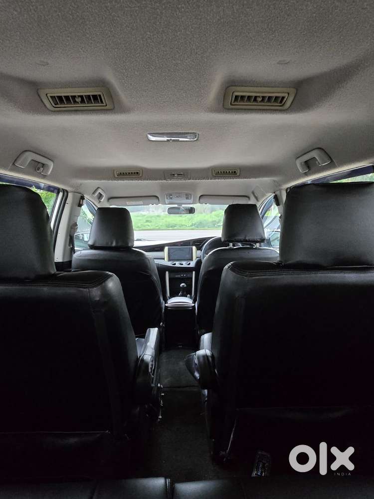 Toyota Innova Crysta 2.4 G Mt, 2019, Diesel