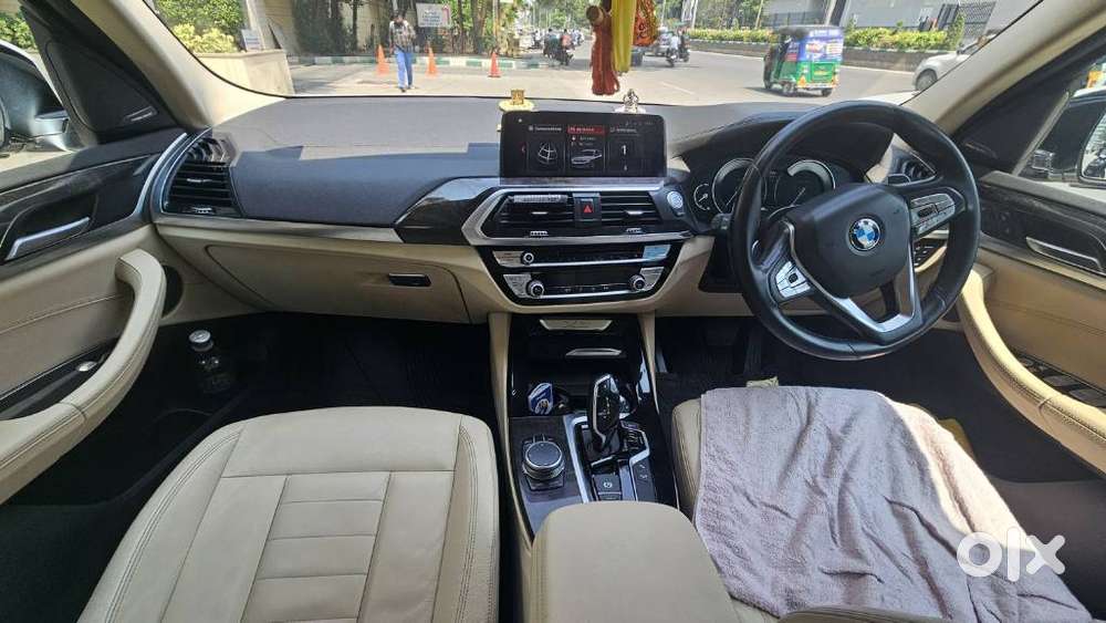 Bmw X3 Xdrive 20d Luxury Line, 2019, Diesel