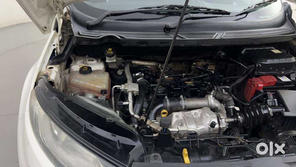 Ford Ecosport [2013-2015] 1.5 Titanium Tdci, 2016, Diesel