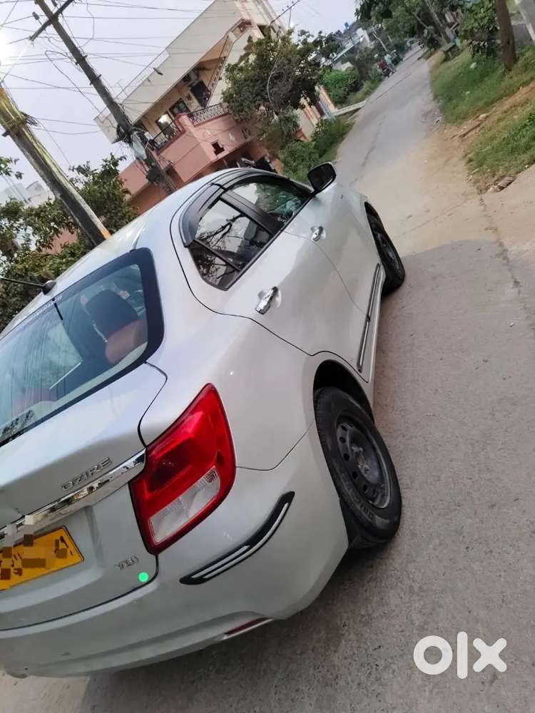 Maruti Suzuki Dzire 2019
