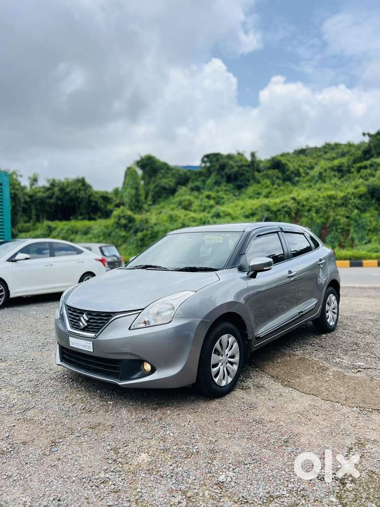 Maruti Suzuki Baleno 1.2 Delta, 2018, Petrol