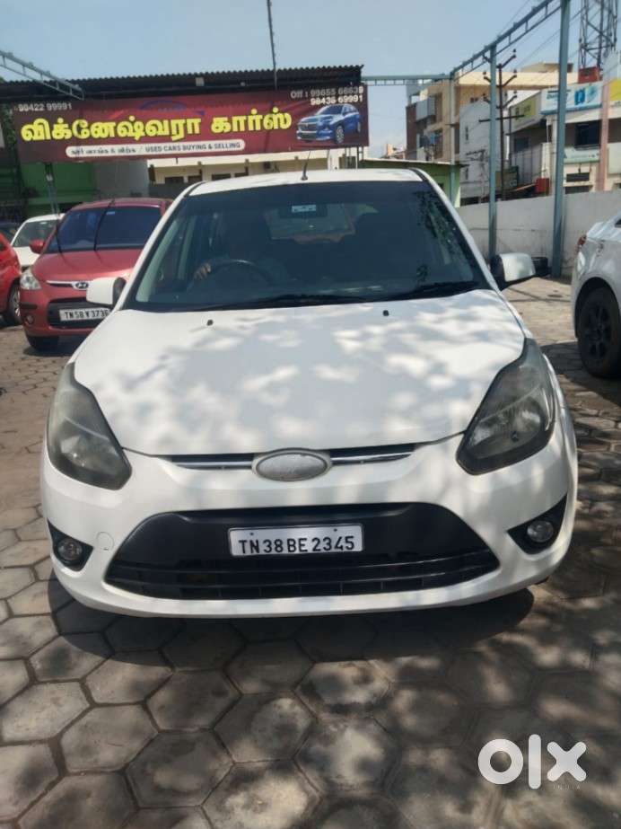 Ford Figo, 2010, Diesel