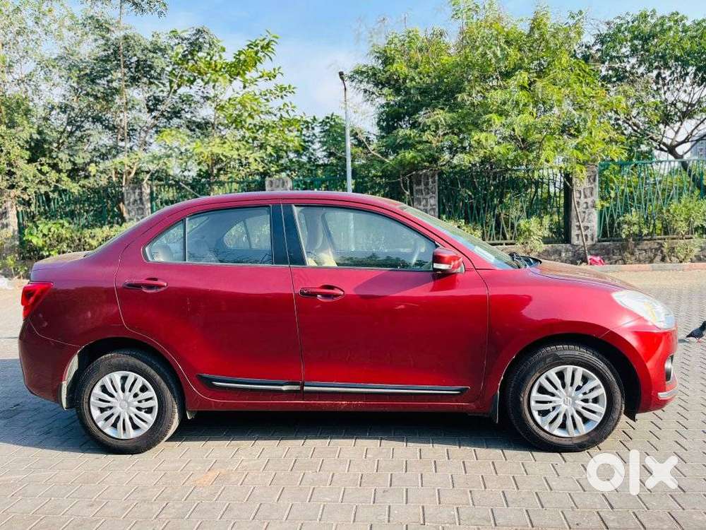 Maruti Suzuki Dzire 1.2 Vxi Amt, 2018, Petrol
