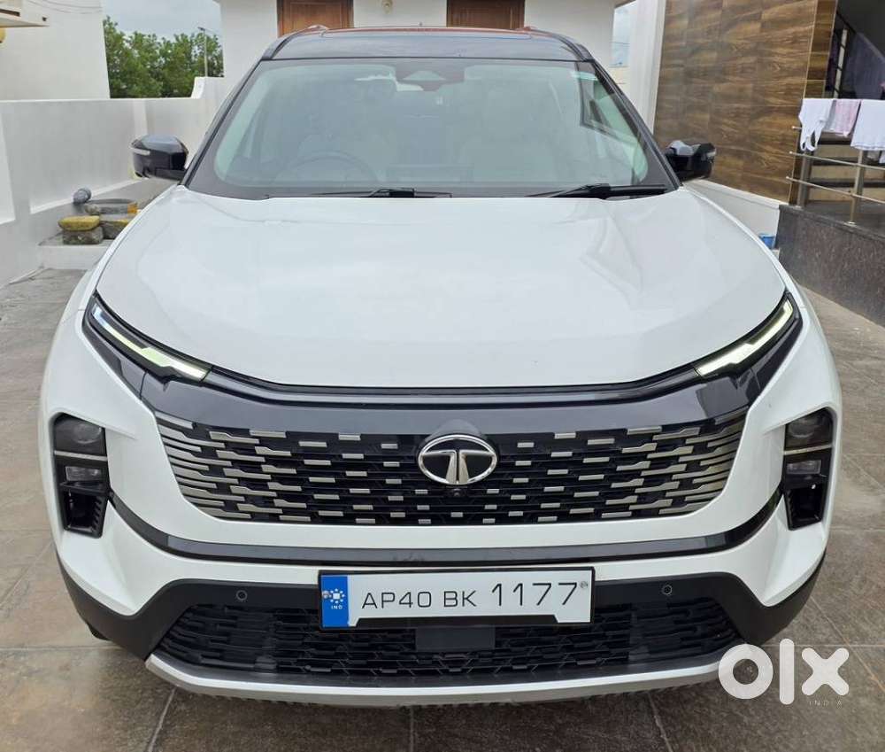 Tata Safari Accomplished X Plus 6 Str At, 2023, Diesel
