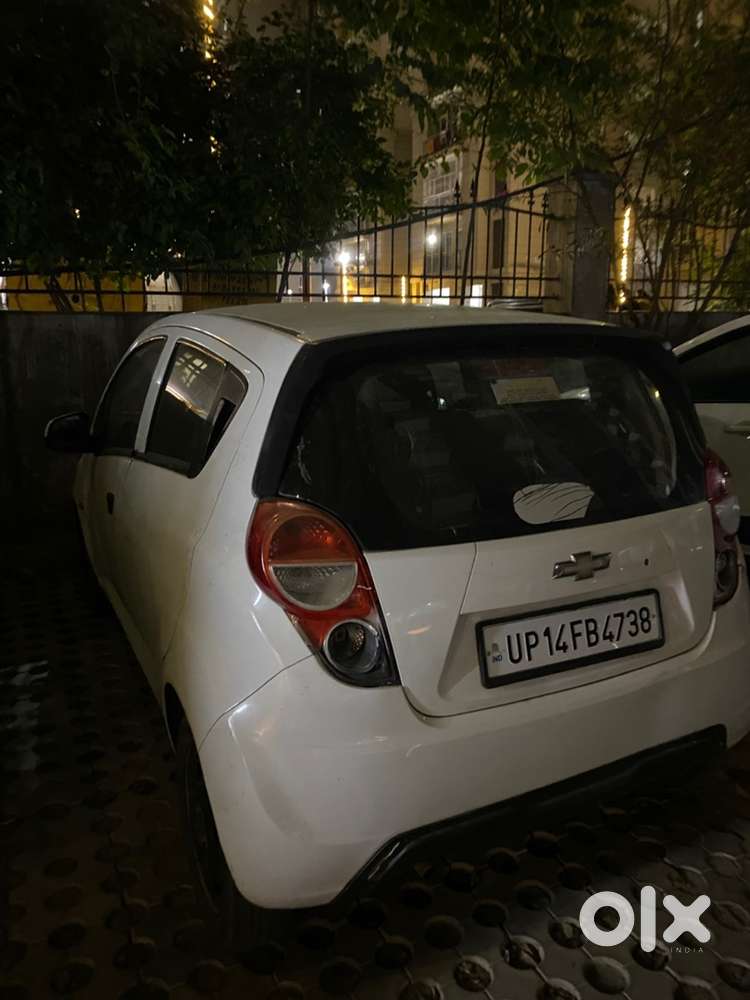 Chevrolet Beat 2016 Cng & Hybrids