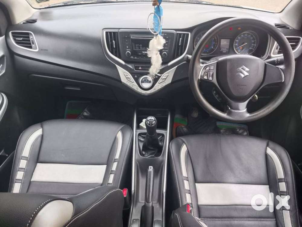 Maruti Suzuki Baleno 1.3 Delta, 2015, Petrol