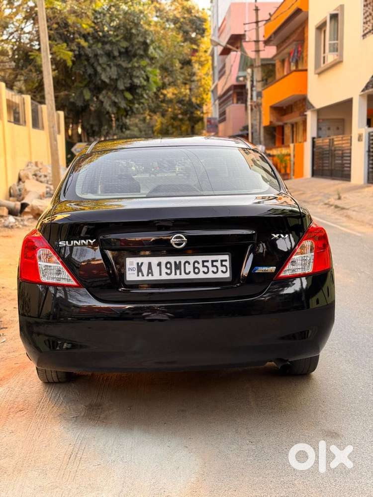 Nissan Sunny 2014-2016 Xv D Premium Leather, 2012, Diesel