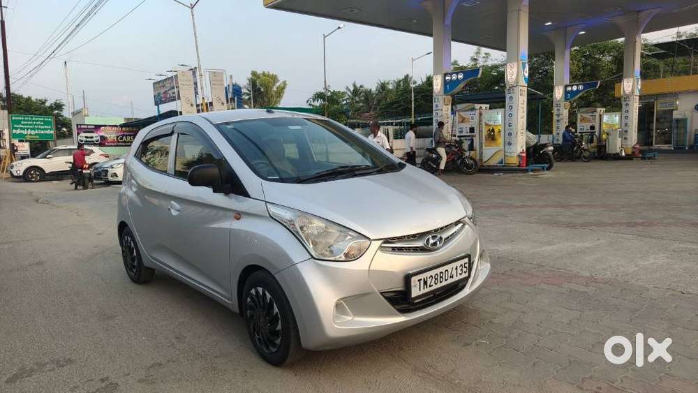 Hyundai Eon Era +, 2018, Petrol