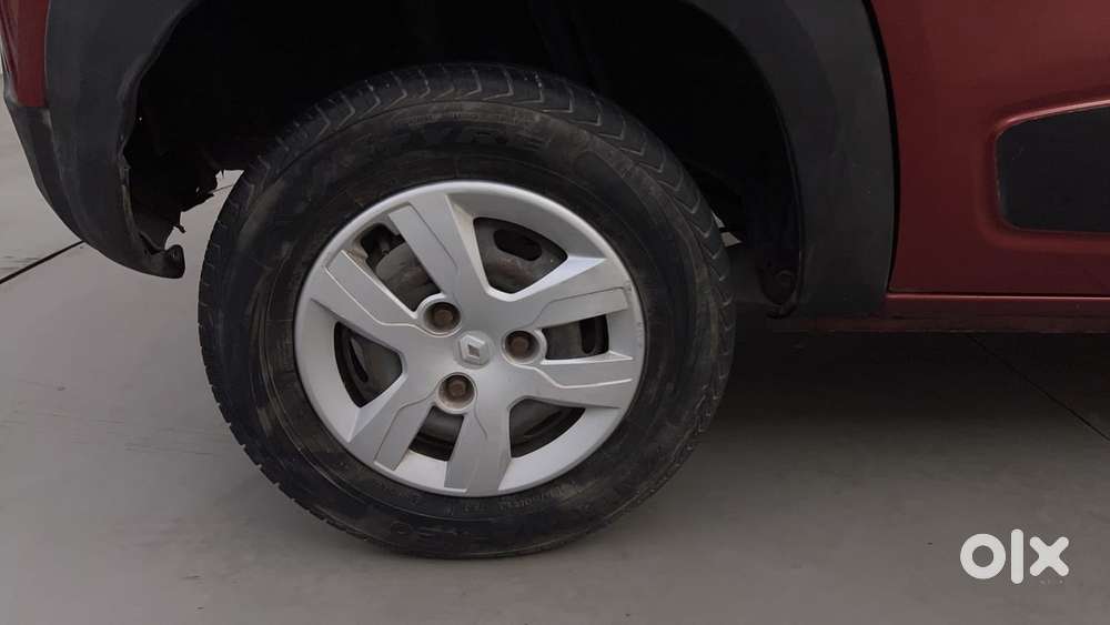 Renault Kwid 1.0 Rxl, 2016, Petrol
