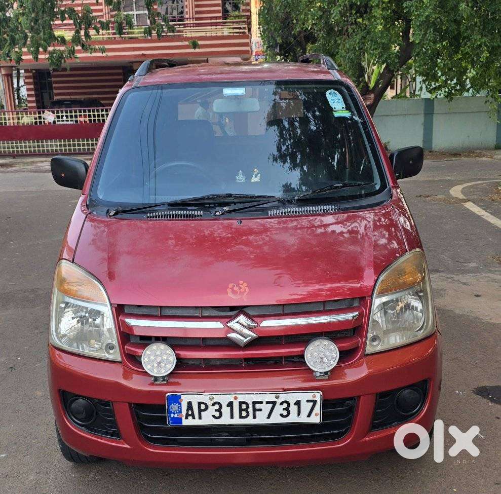 Maruti Suzuki Wagon R Lxi Optional, 2010, Petrol