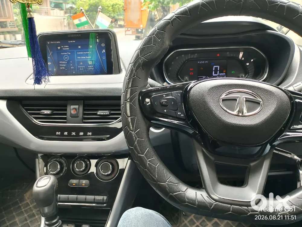 Tata Nexon 2022 Revotorq