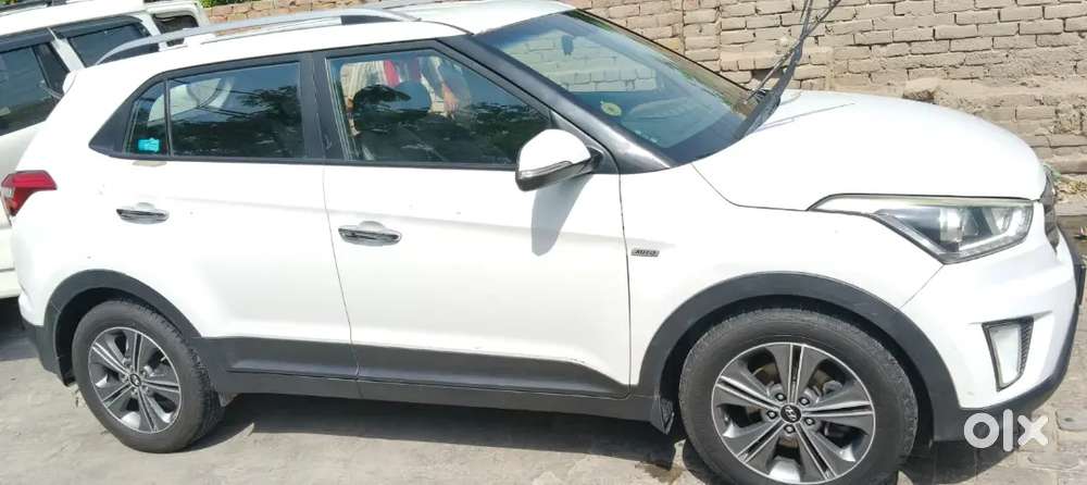 Creta, 2016, Top Model, Automatic, Tyre 90%,
