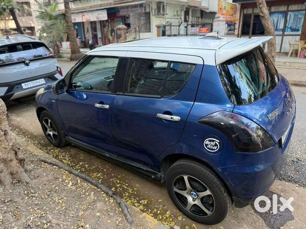 Suzuki Swift Diesel With Sunroof 2011 Model
